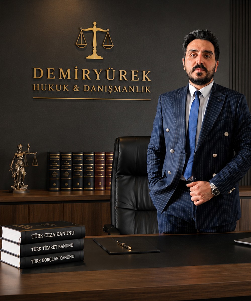 Av. Reşat DEMİRYÜREK